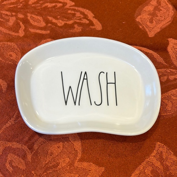 Rae Dunn Bath Rae Dunn Soap Dish Poshmark